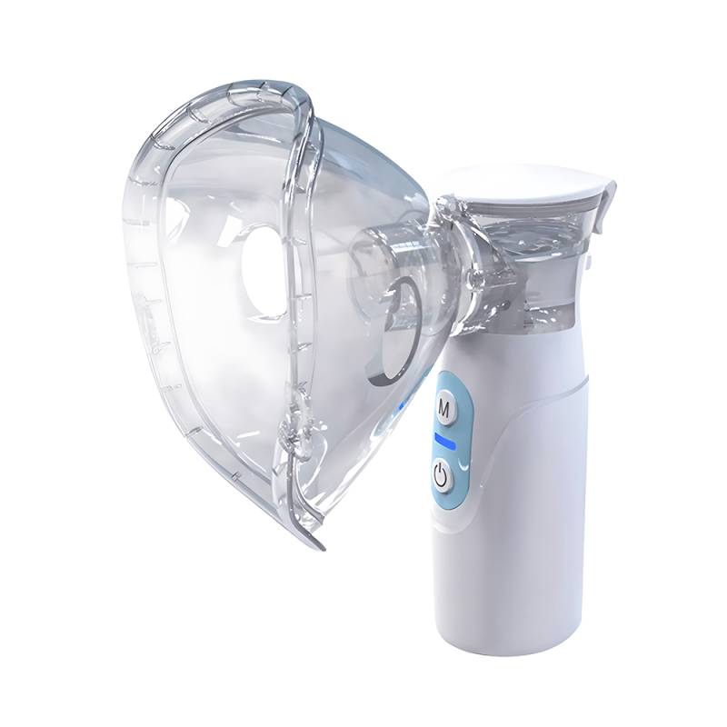 Máy xông khí dung Mesh Nebulizer cầm tay hỗ trợ điều trị các bệnh đường hô hấp HSYL-WH01