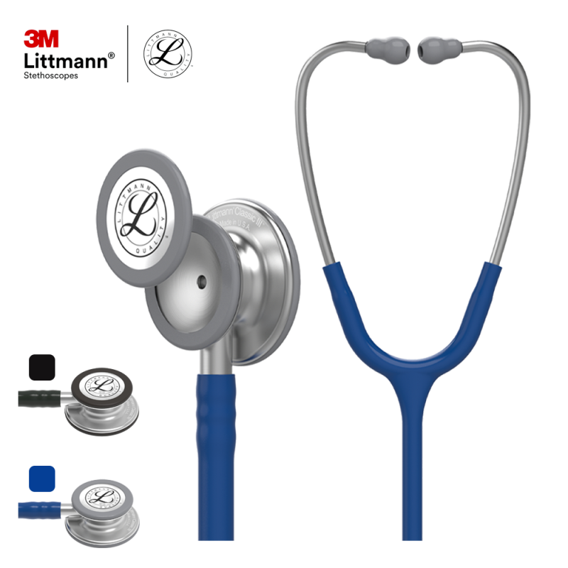 Ống nghe Littmann Classic III 5620, 5622 sản xuất năm 2023