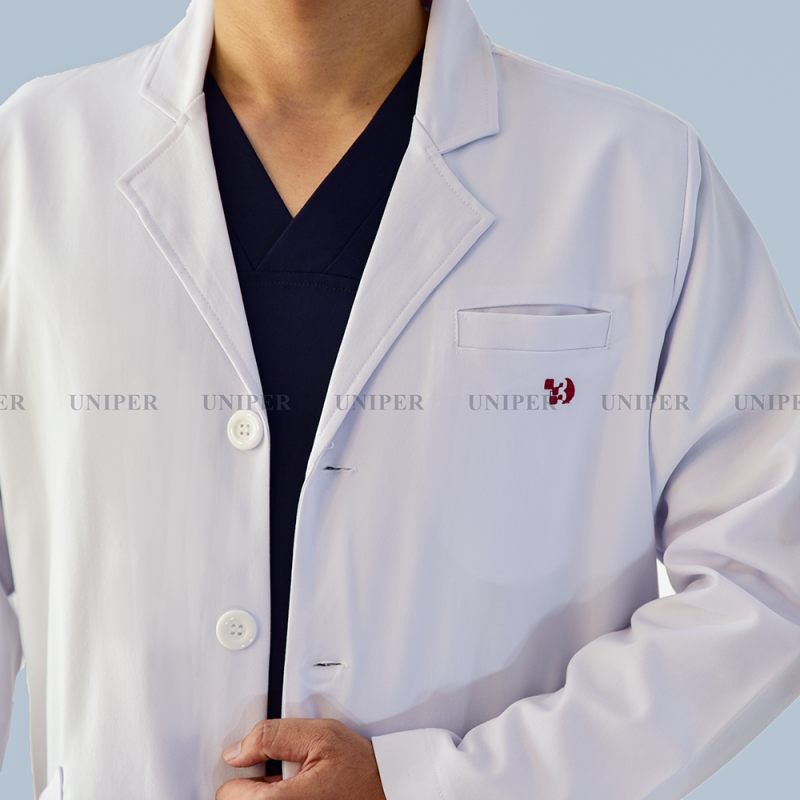 Áo Blouse cao cấp dài tay cho nam giới tại Beta Medical