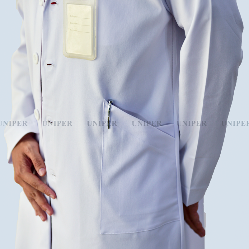 Áo Blouse cao cấp dài tay cho nam giới tại Beta Medical