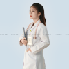 Áo Blouse cao cấp dài tay cho Nữ tại Beta Medical