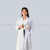 Áo Blouse cao cấp dài tay cho Nữ tại Beta Medical