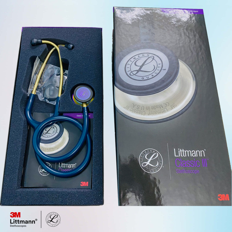 3M Littmann Classic III hàng chính hãng tại Beta Medical